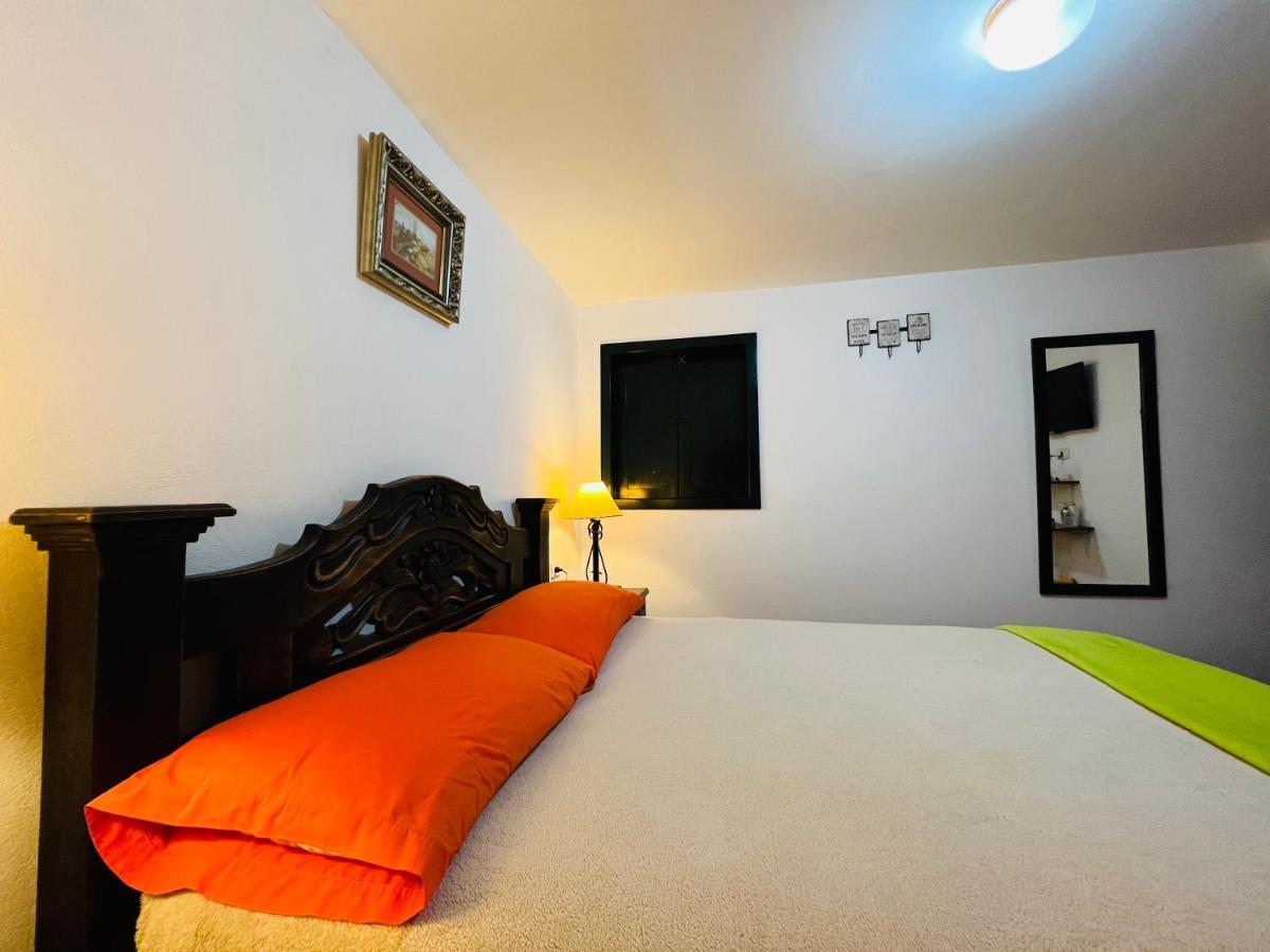 Hotel San Gabriel El Cocuy Extérieur photo